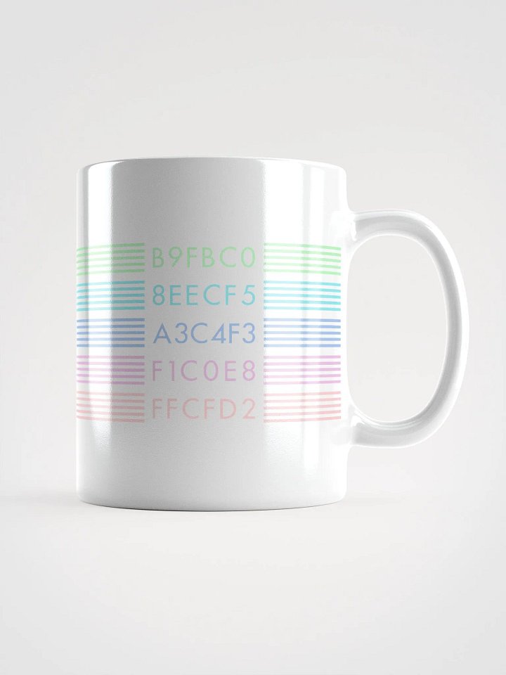 COLOR PALETTE MUG A010 product image (1)