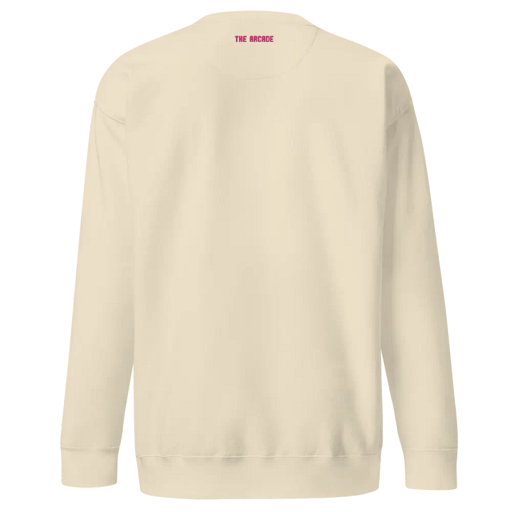 Discord Kitten ∙ Embroidered Sweatshirt product image (6)