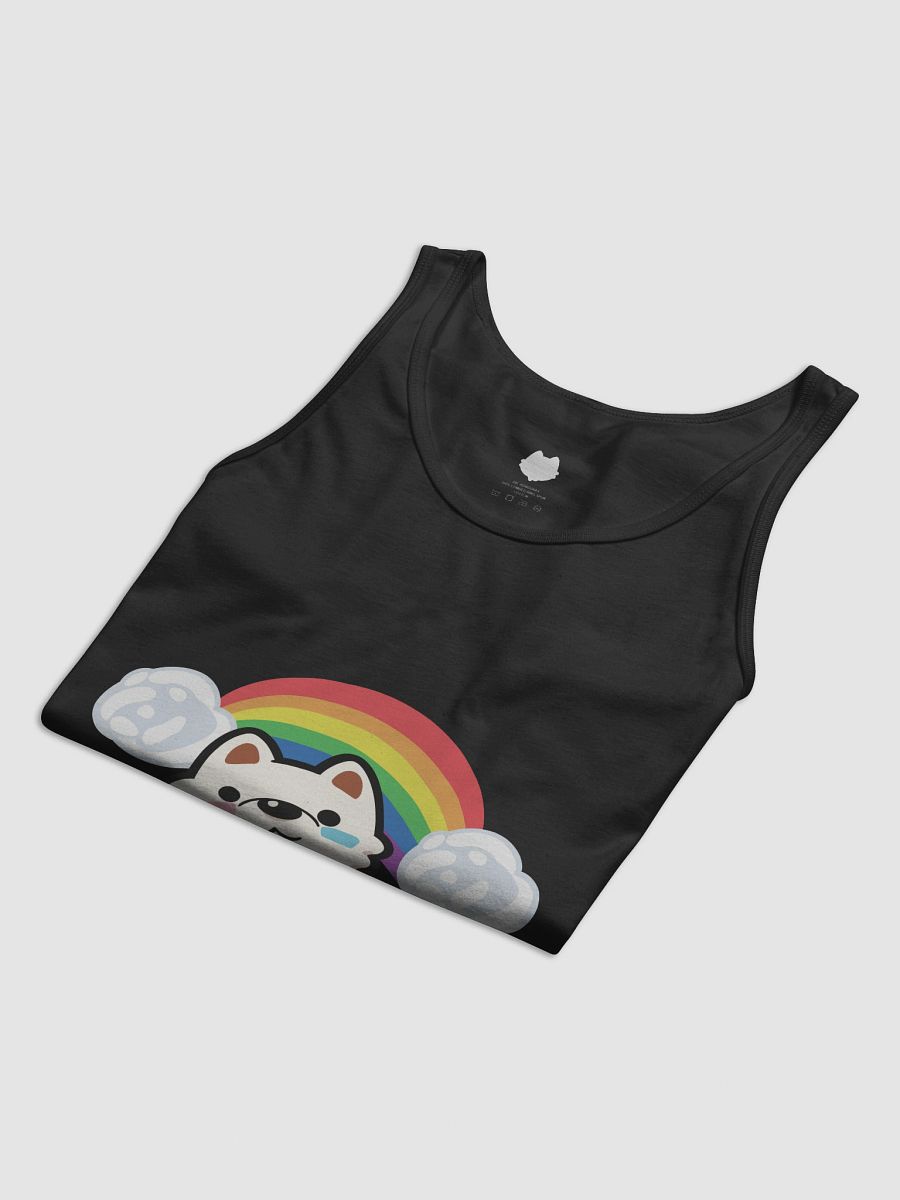 Rainbow Pride Tank Top OG Edition product image (8)