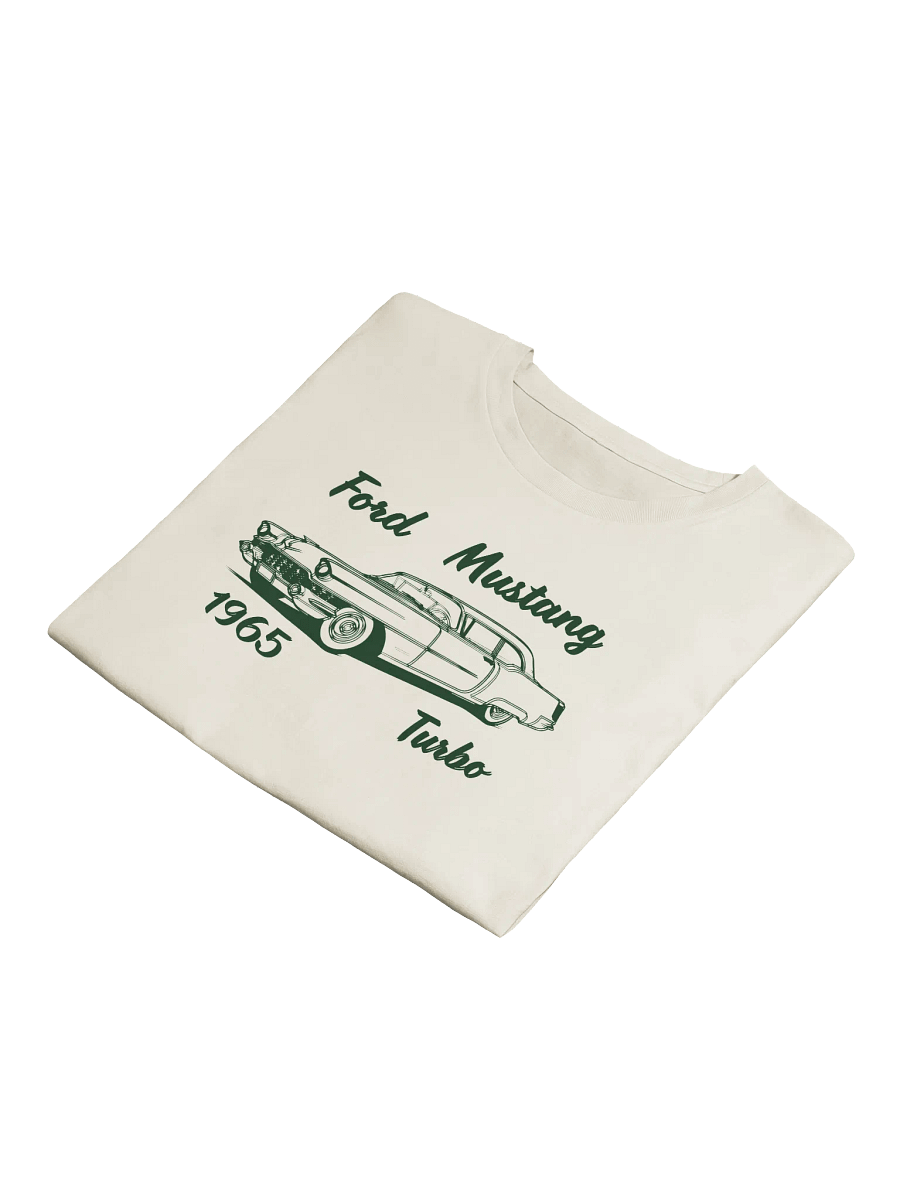 Ford Mustang Crop Top product image (5)