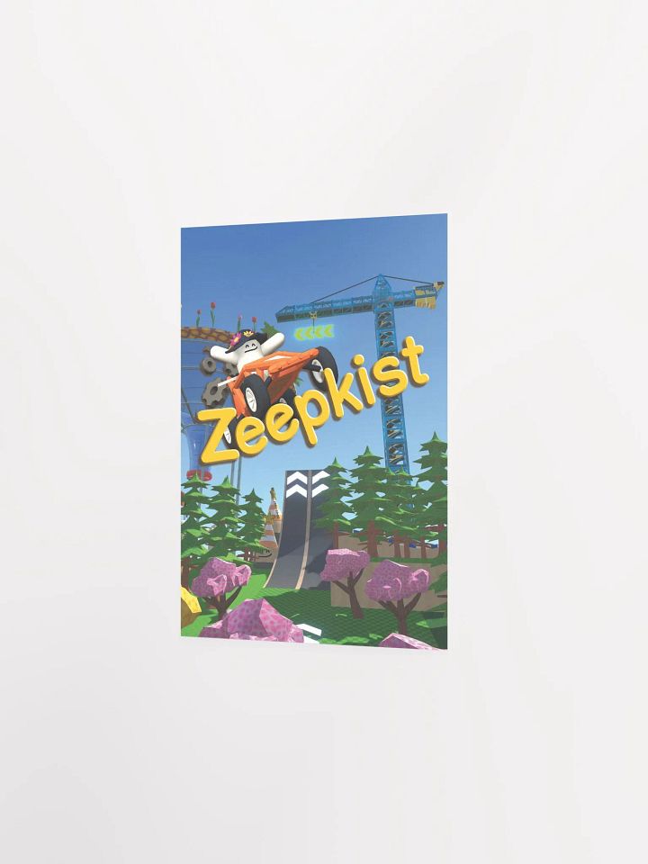 Zeepkist Poster product image (27)