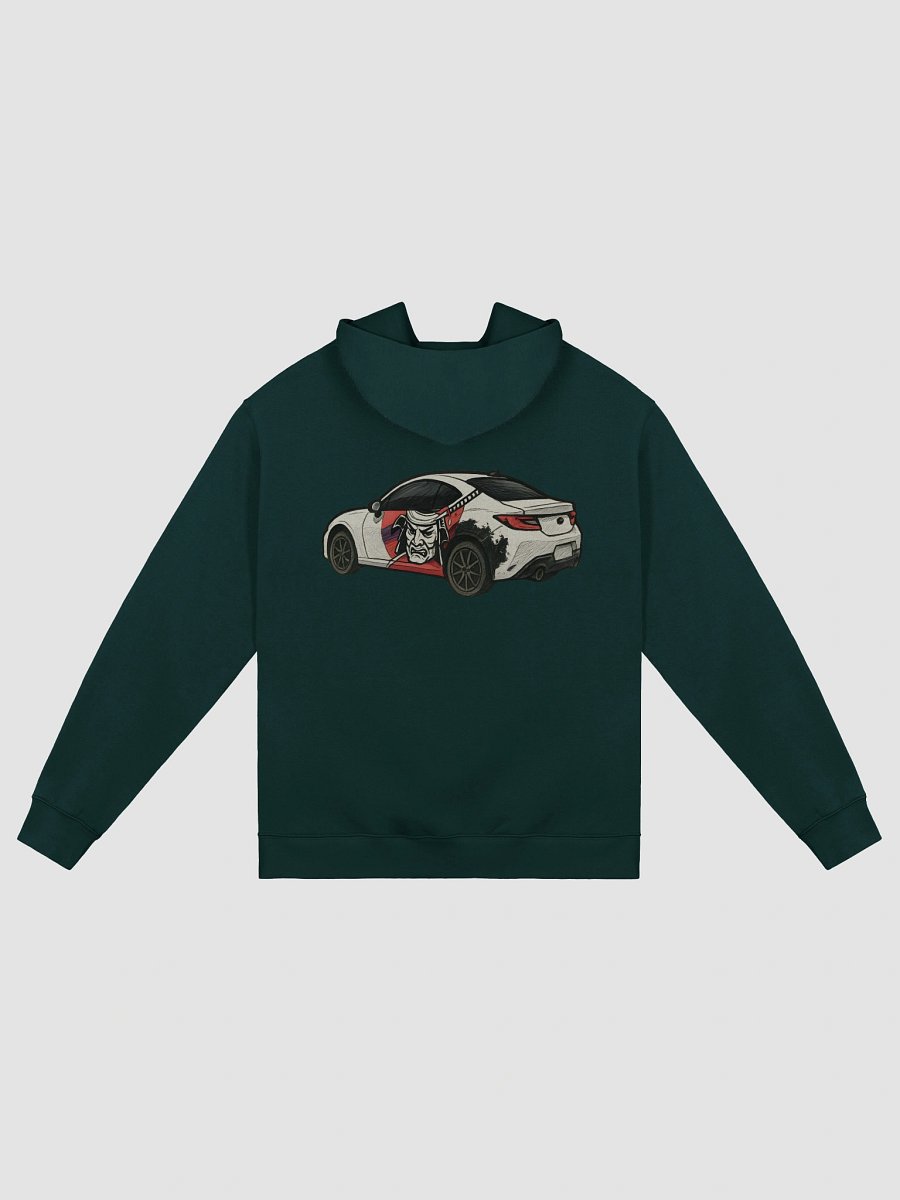 Katana Car Hoodie product image (3)