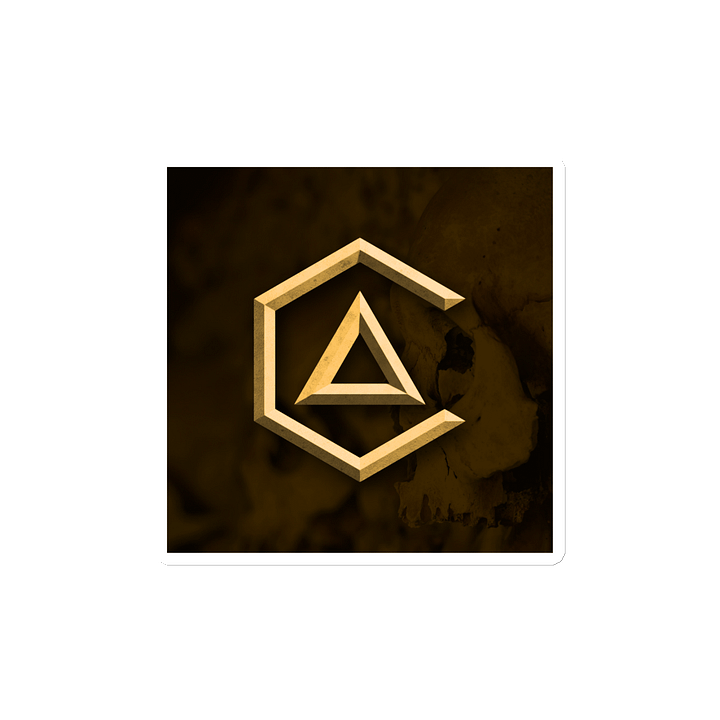 Catacombs Logo Magnet product image (2)