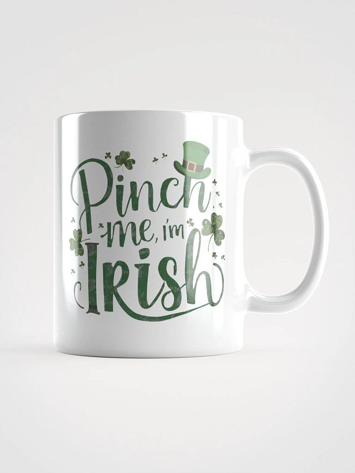 Irish Pinch Me Mug product image (2)