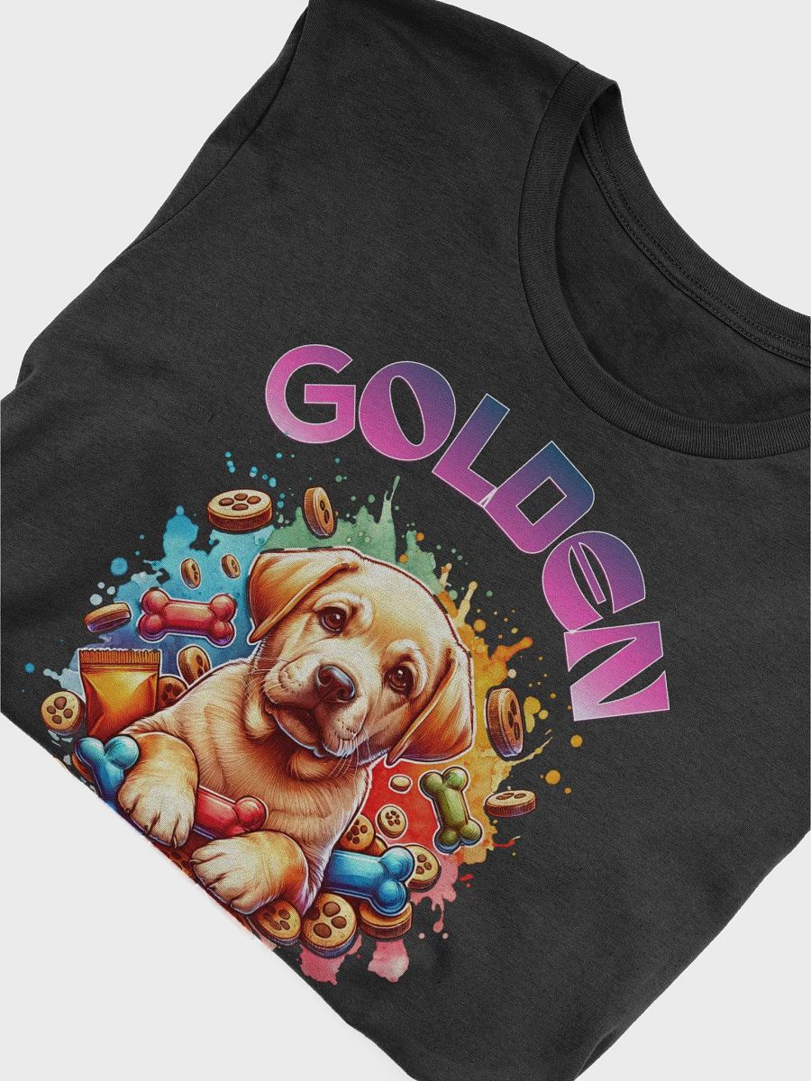 Golden Mum Puppy T-Shirt product image (6)