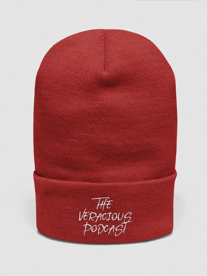 The Veracious Cuffed Beanie product image (26)