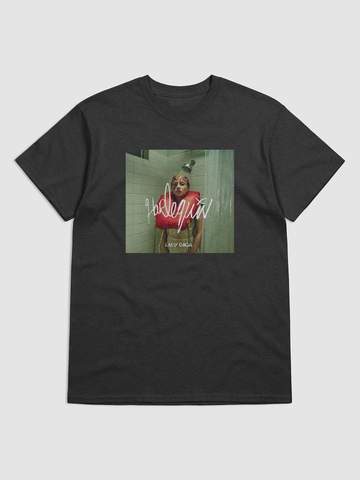 Harlequin Lady Gaga Tshirt product image (1)