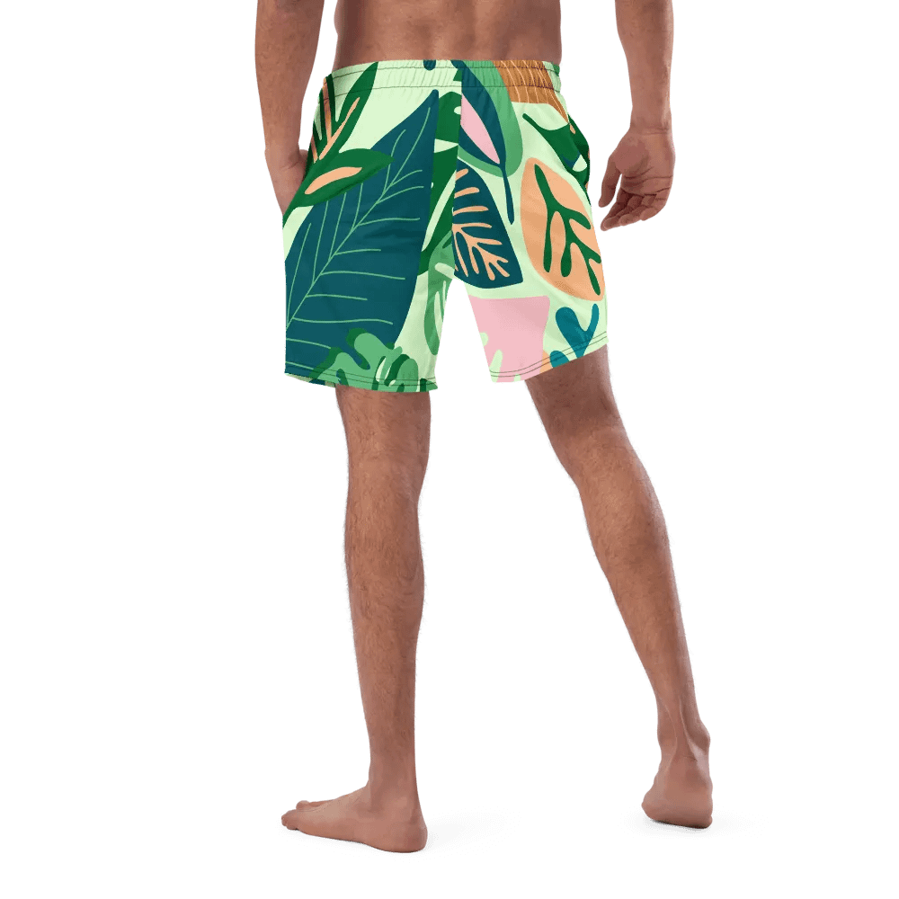 金刚鹦鹉沙滩裤 product image (3)