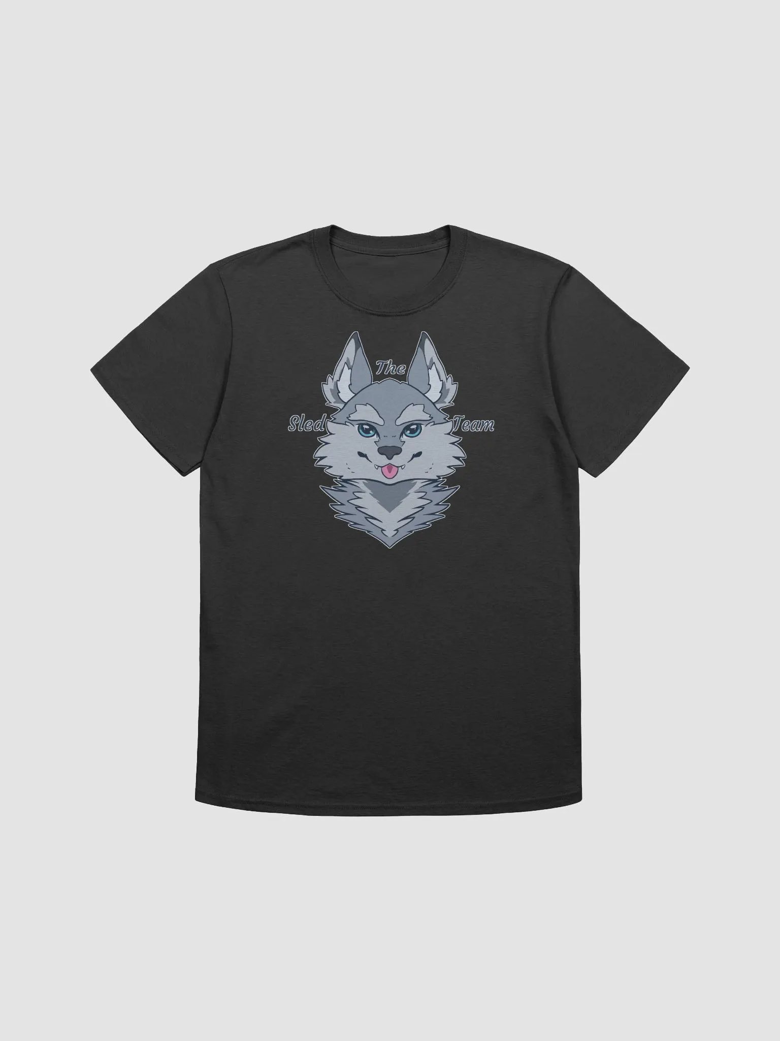 The sled team solo center graphic product image (1)