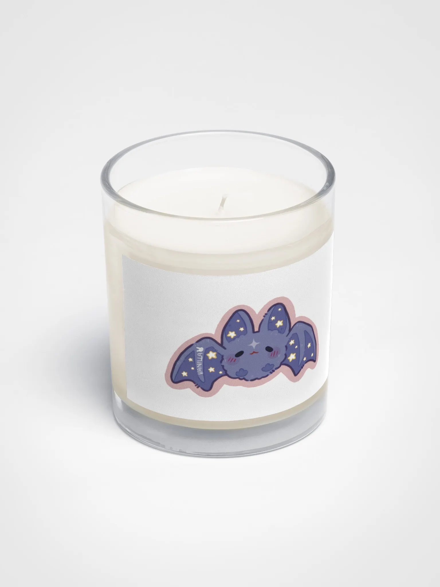 Bat candle product image (2)