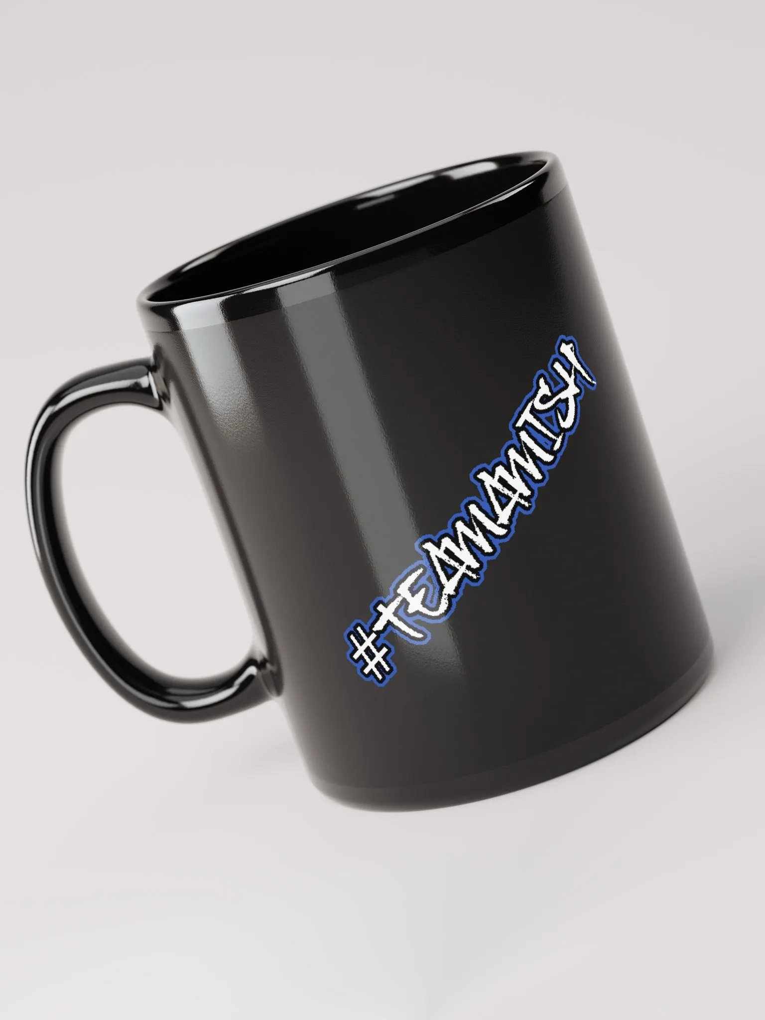 TheBigAmish Mug: #TEAMAMISH Edition product image (3)