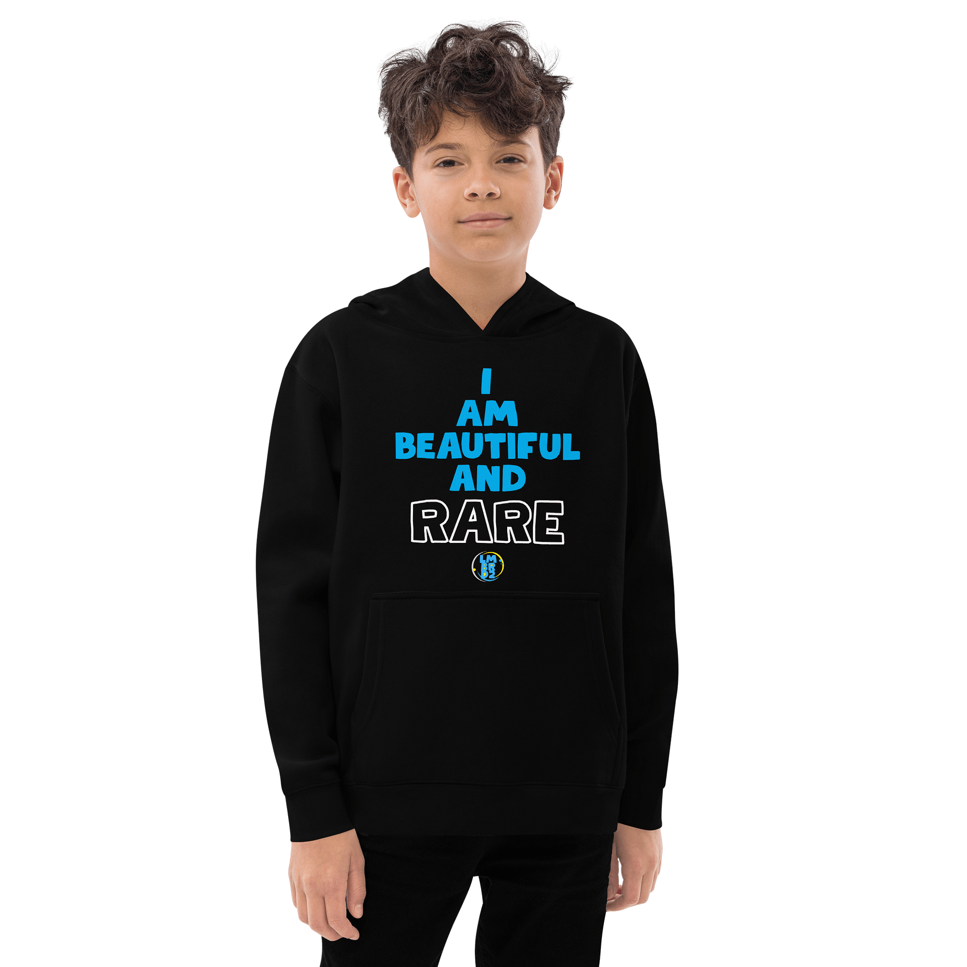 LMBRD2 UNISEX COTTON PULLOVER FLEECE product image (1)