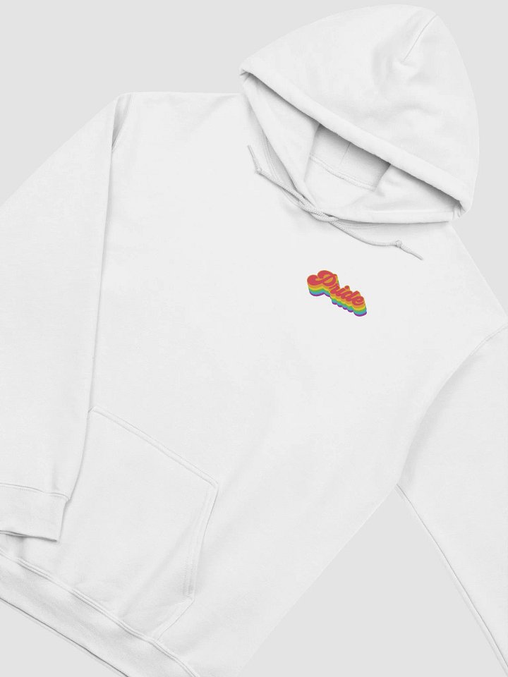 PRIDE HOODIE product image (1)