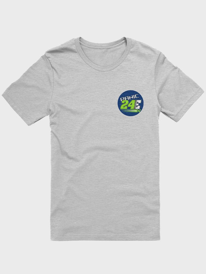 PANIC_24E Logo Tee product image (1)