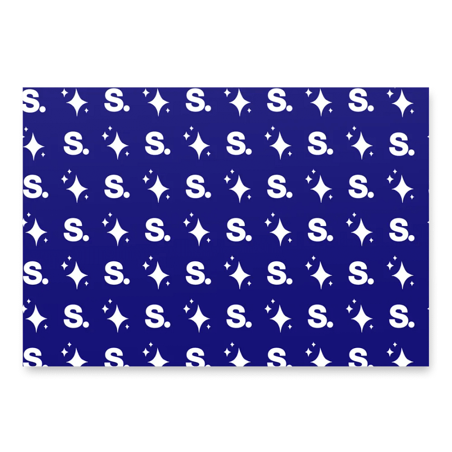 S. Wrapping Paper product image (3)