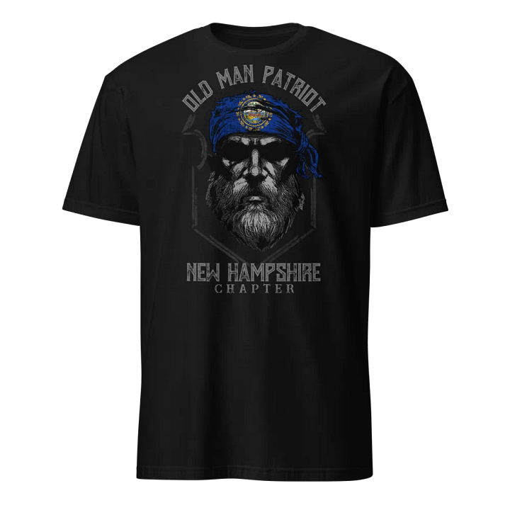New Hampshire Old Man Patriot product image (1)