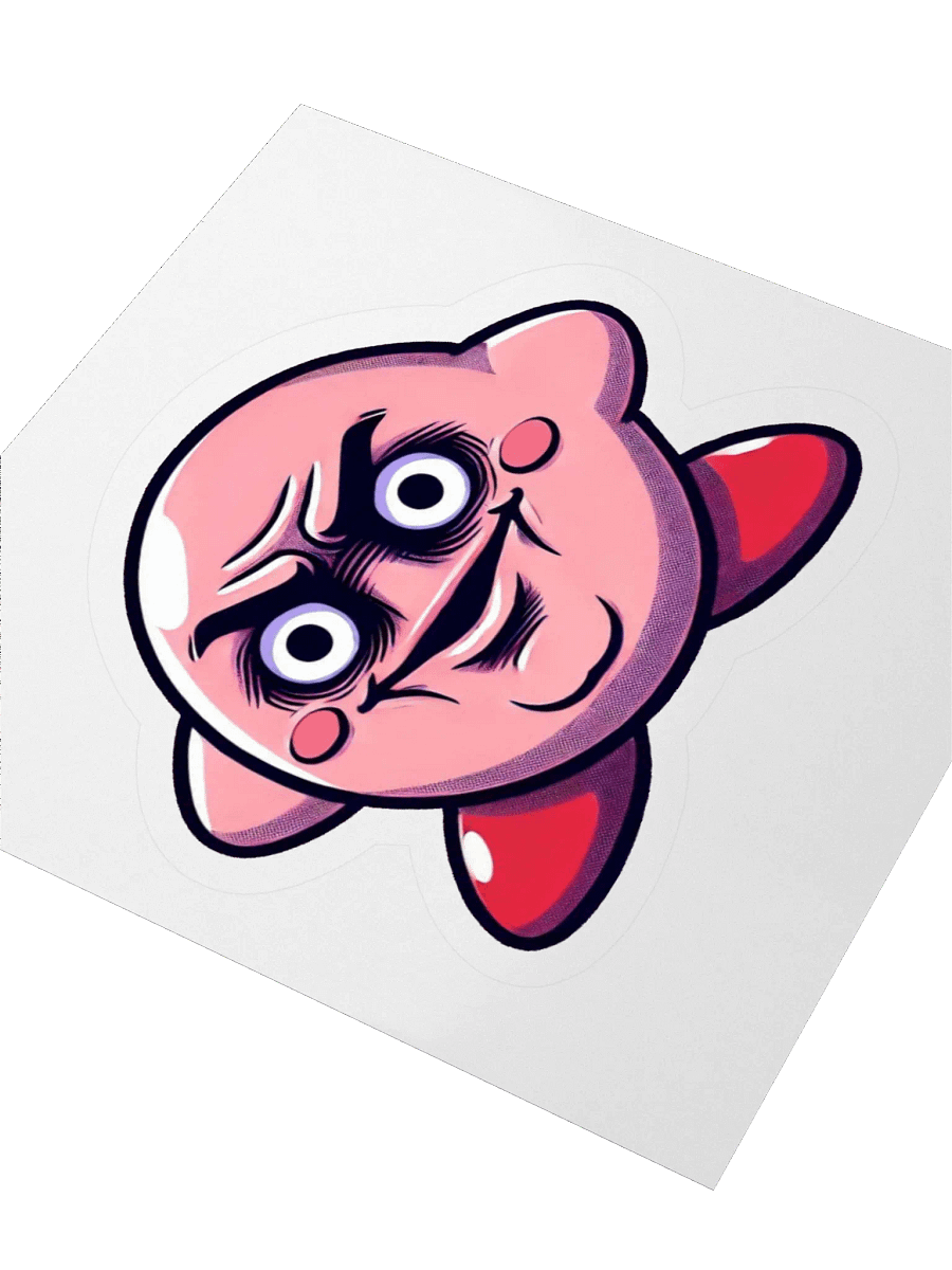 Cursed Smirk product image (2)