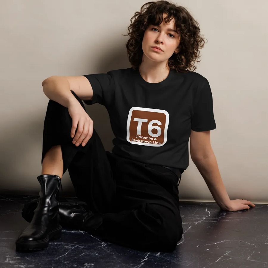 STV T6 Line T-Shirt product image (10)