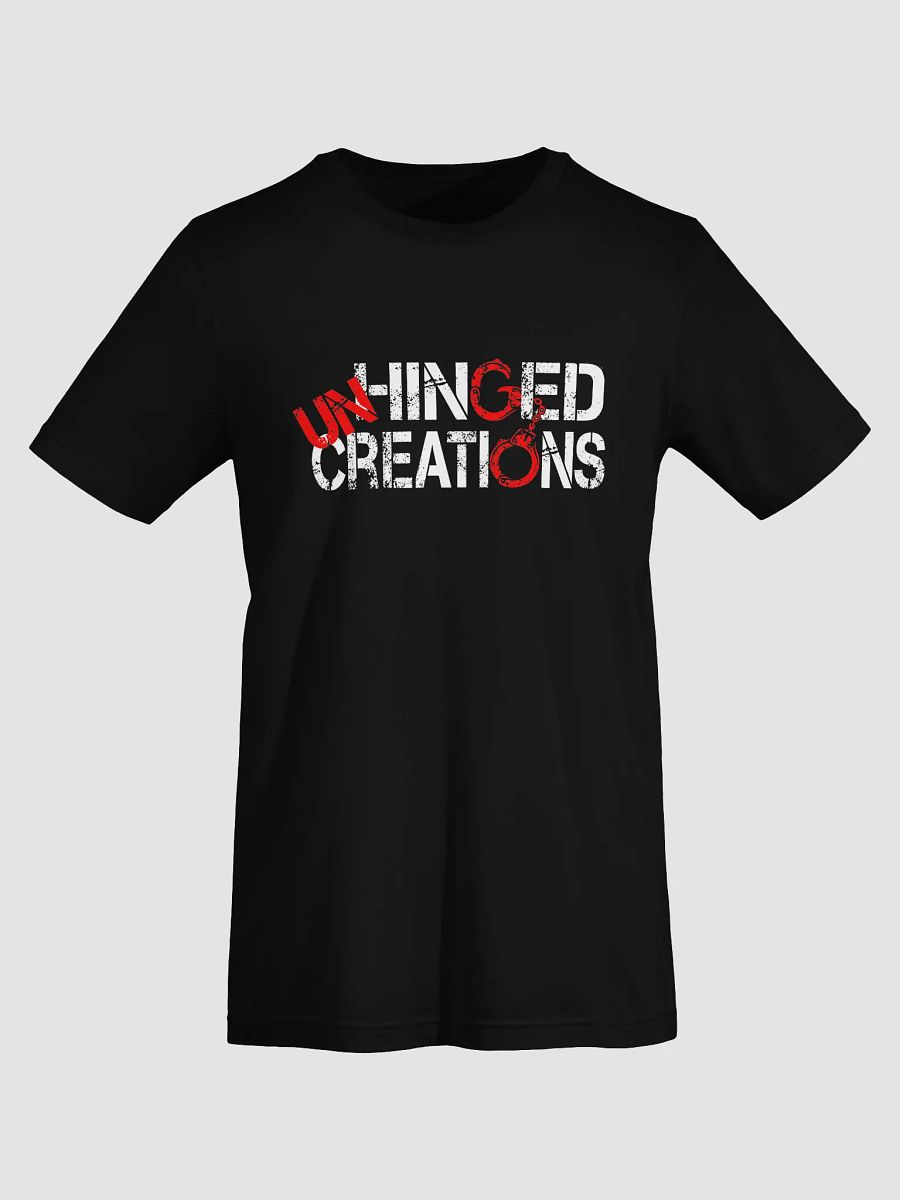Dark Unhinged Creations T-Shirt product image (41)