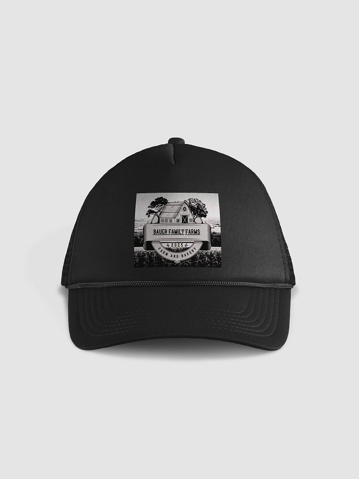 Bauer Family Farms and Bakery Trucker Hat product image (1)