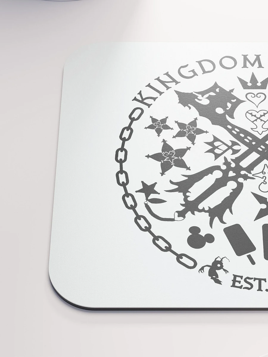 Kingdom Hearts Est 2002 Mousepad product image (6)