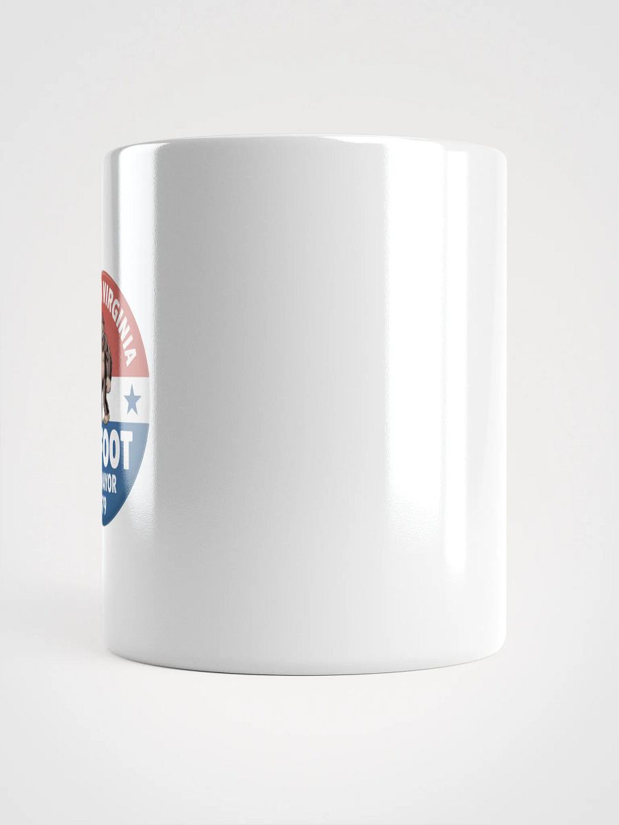 Weyburn Virginia Bigfoot for Mayor 79' Mug product image (5)