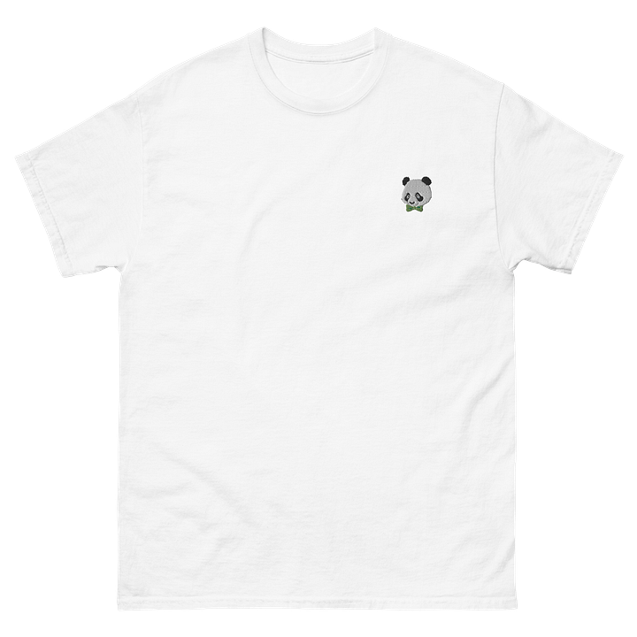 Sophisticated Panda Heavyweight T-Shirt product image (1)