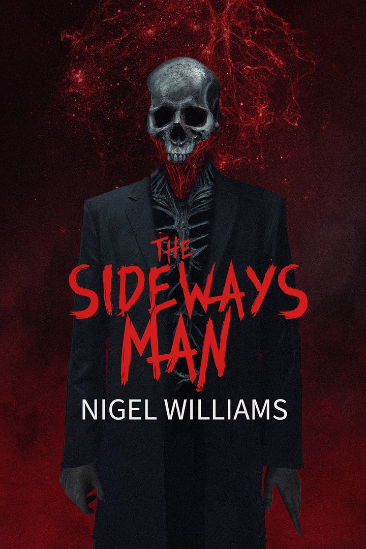 The Sideways Man by Nigel Williams product image (1)