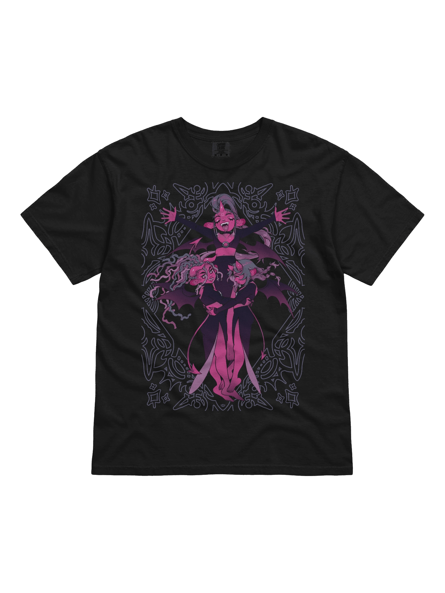 Hololy Cross Shirt product image (1)