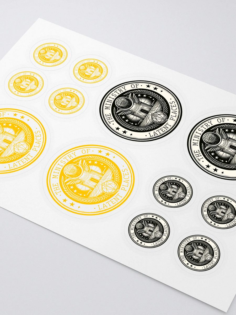 Sticker Pack product image (2)