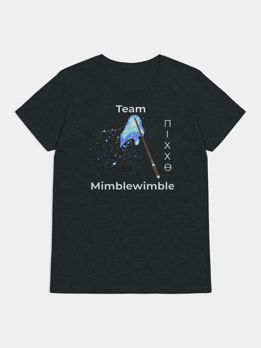 Mimblewimble Women's Premium T-Shirt product image (5)