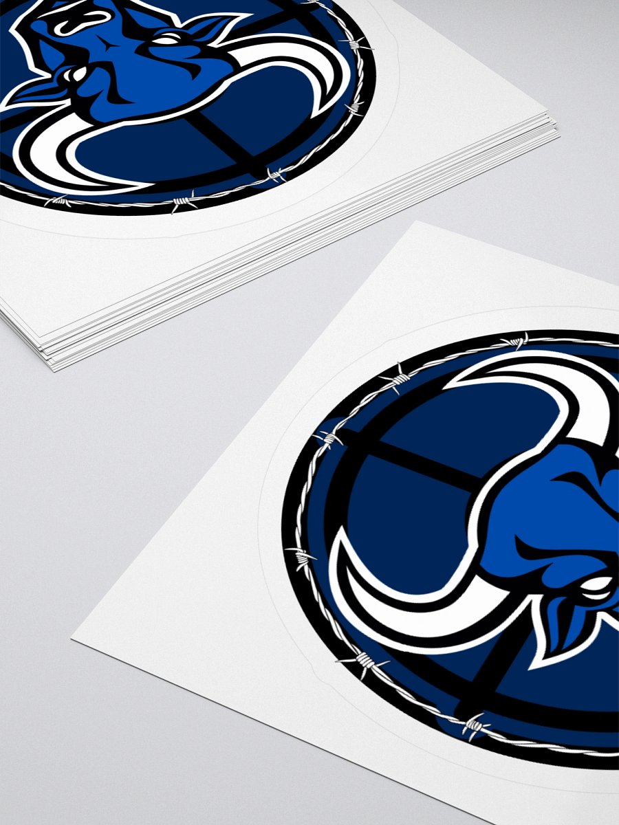 Bull Sticker product image (12)