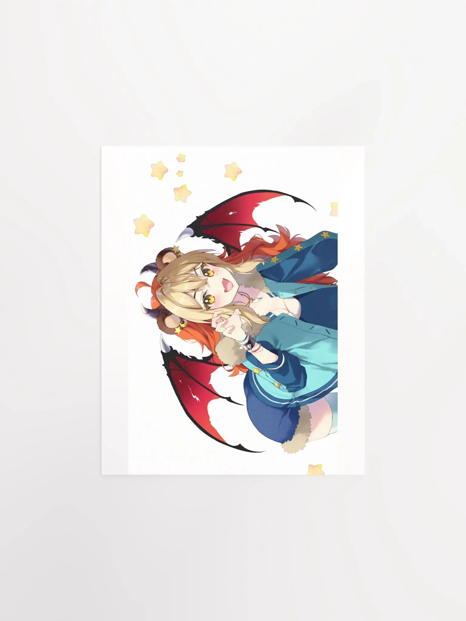 Rawr! Print product image (1)