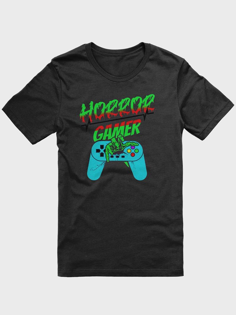 Horror Gamer - Supersoft T-Shirt