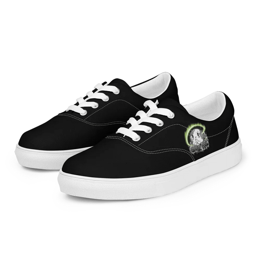 Save Me: A Plea from Planet Earth Women's Black Lace-Up 🌍 product image (8)