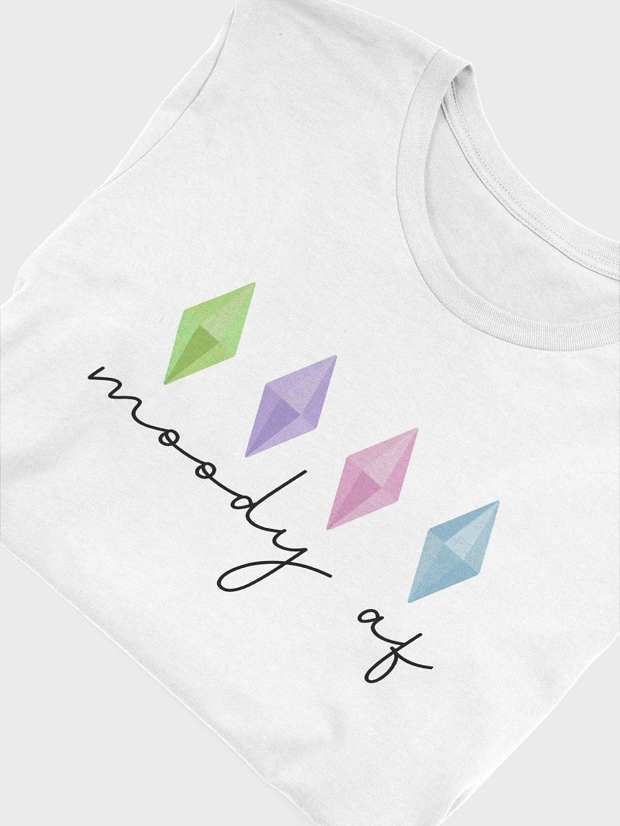 Moody AF T Shirt product image (24)