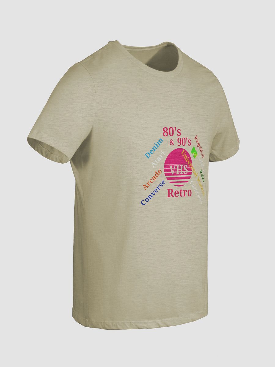 Retro Nostalgia Women's Relaxed-fit Tee product image (6)