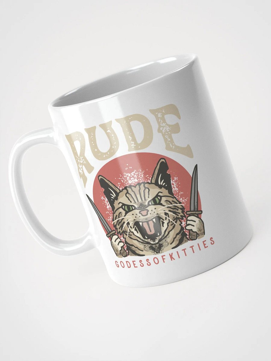 Rude Azula Mug product image (3)