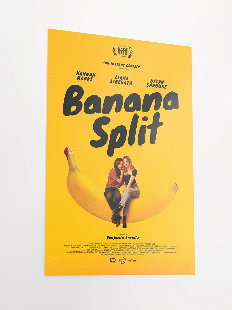 Banana Split - Official Poster product image (5)