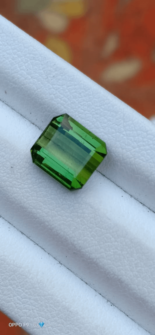 TOURMALINE LOOSE GEMSTONE GREEN COLOR FOR WIRE WRAPPING NATURAL STONE FOR RING product image (6)