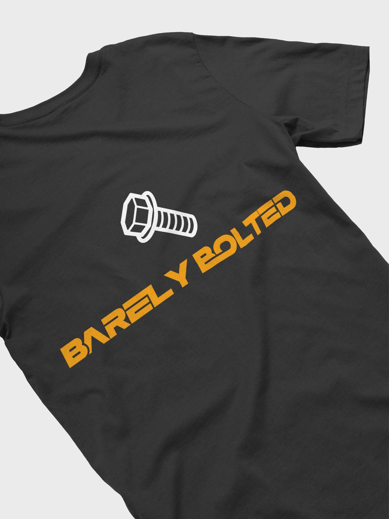 Barely Bolted T-Shirt product image (37)