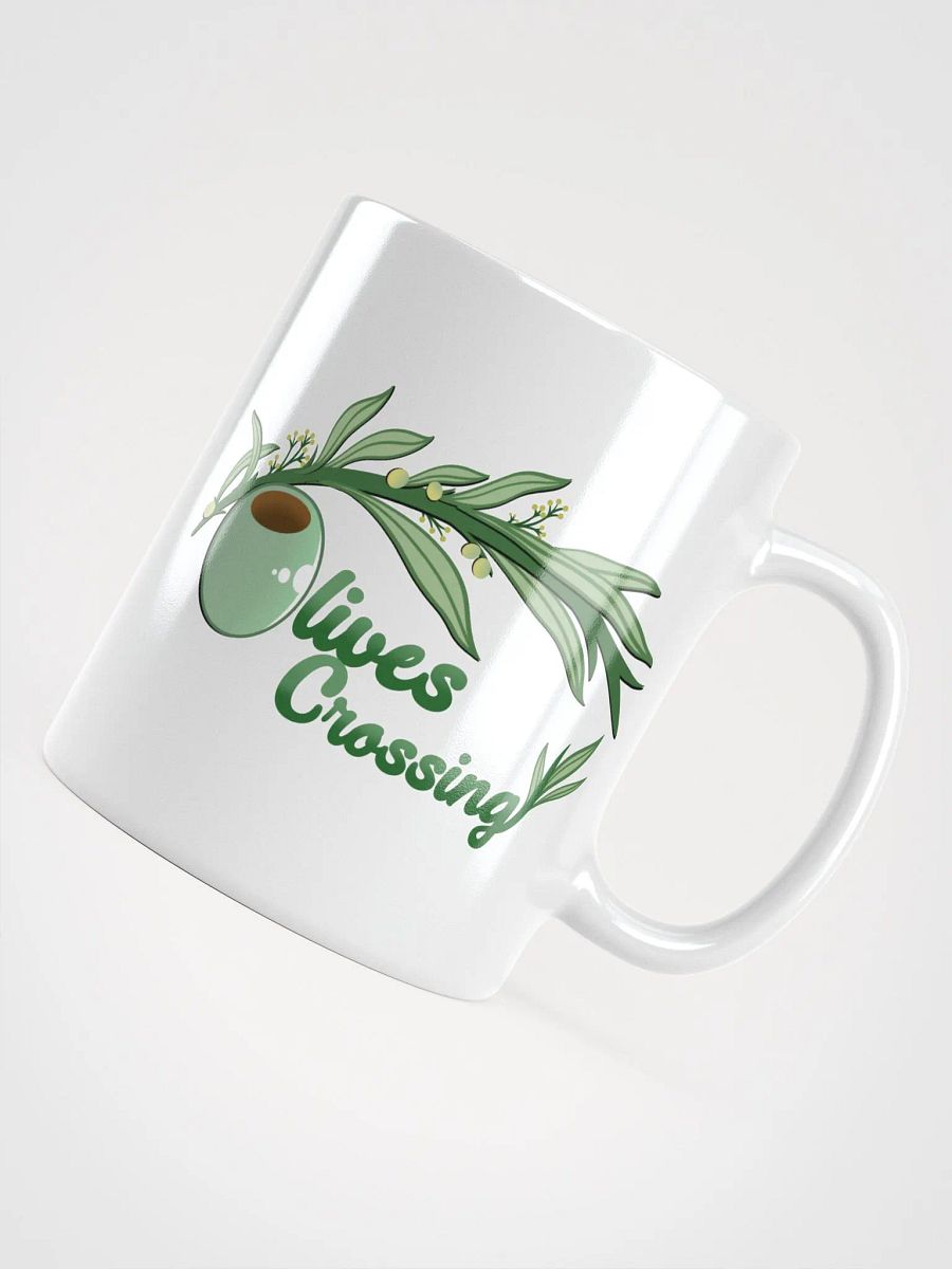 Olives Mug [11oz + 15oz] product image (8)