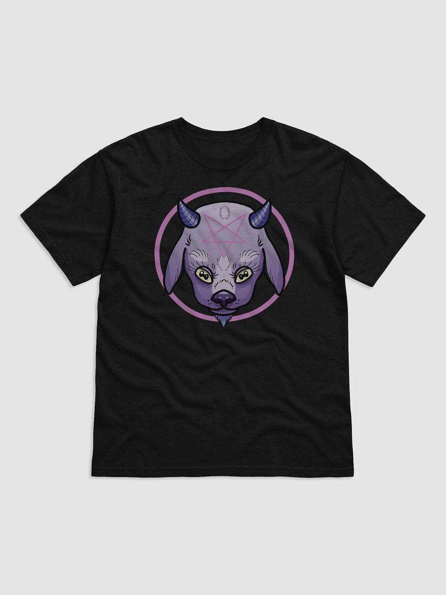 Mystical Goat Head T-Shirt product image (1)