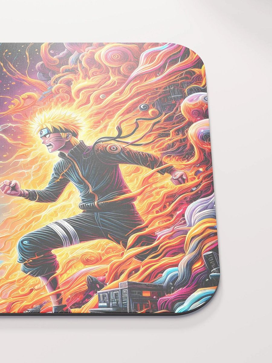 One Piece x Naruto - Clash of Legends Desk Mat product image (5)