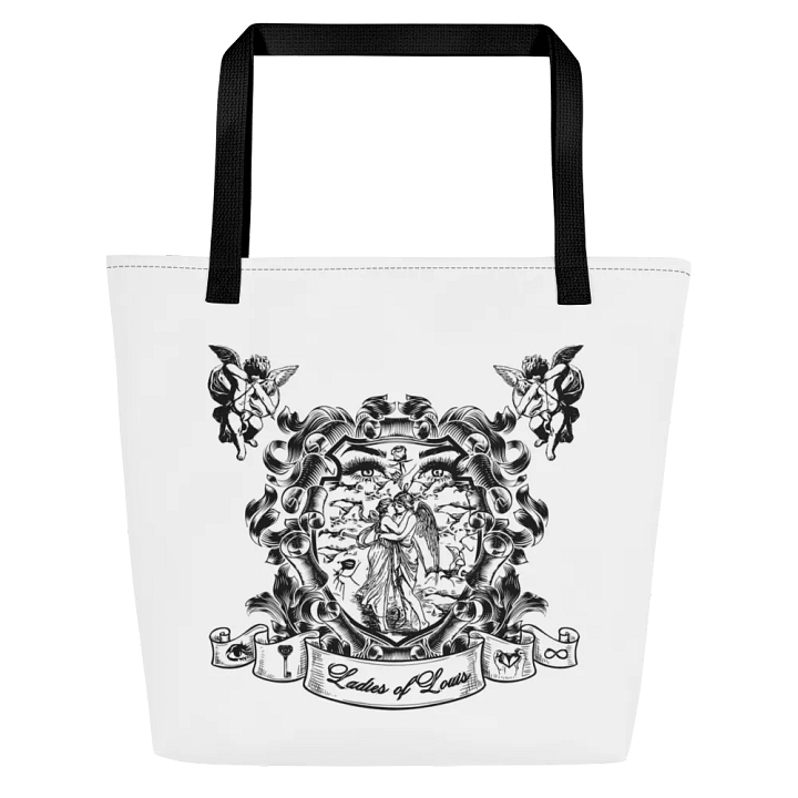 Ladies of Louis- Tote Bag product image (1)
