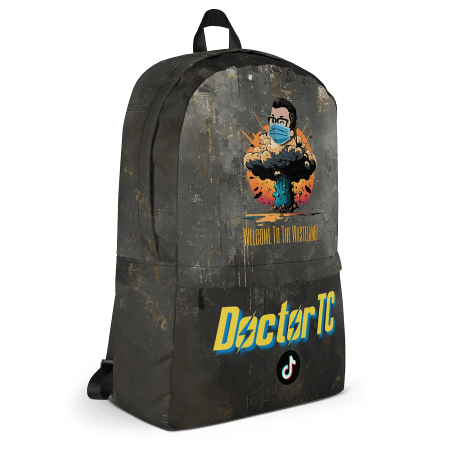 Doc's Backpack (Doc's Fav) product image (11)