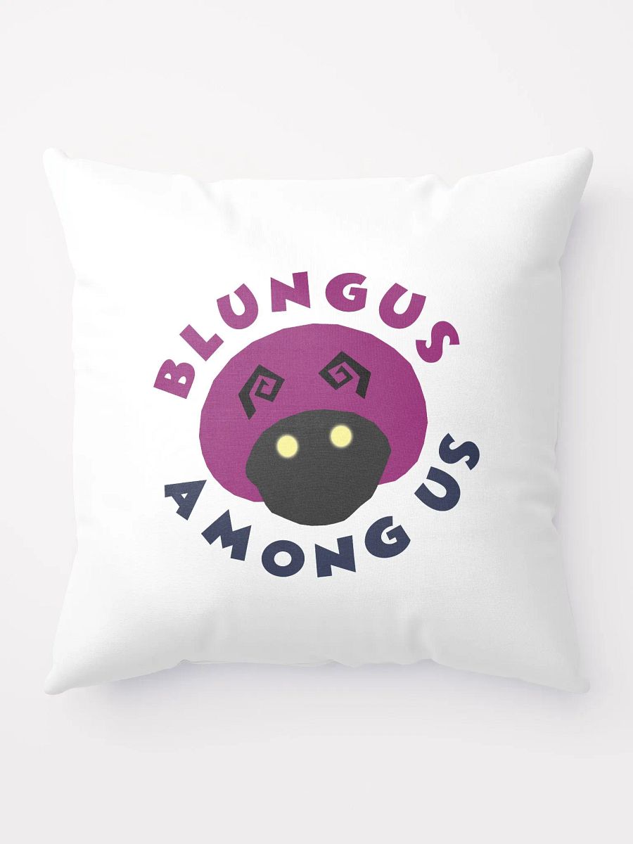 Blungus Among Us Throw Pillow product image (10)