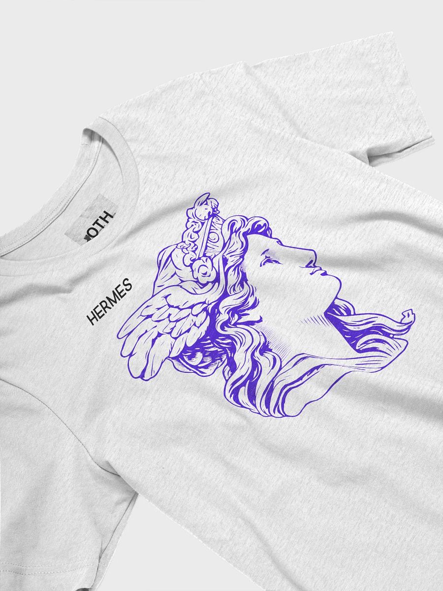 Classical Hermes Bust Illustration Tee product image (5)