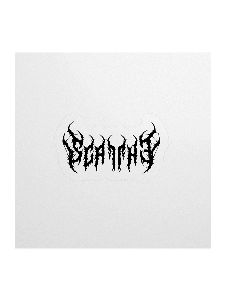 Scathe Decal product image (2)