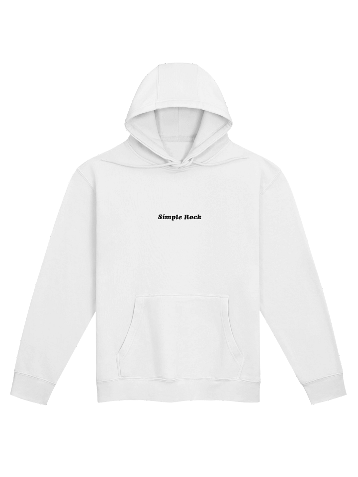 Simple Rock Collage Hoodie product image (1)